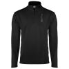 Men's Money Mesh Quarter-Zip Pullover Thumbnail