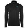 Men's Money Mesh Quarter-Zip Pullover Thumbnail