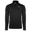 Men's Money Mesh Quarter-Zip Pullover Thumbnail
