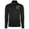Men's Money Mesh Quarter-Zip Pullover Thumbnail