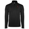 Men's Money Mesh Quarter-Zip Pullover Thumbnail