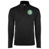 Men's Money Mesh Quarter-Zip Pullover Thumbnail