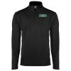 Men's Money Mesh Quarter-Zip Pullover Thumbnail