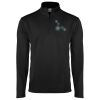 Men's Money Mesh Quarter-Zip Pullover Thumbnail