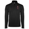 Men's Money Mesh Quarter-Zip Pullover Thumbnail