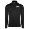 Men's Money Mesh Quarter-Zip Pullover Thumbnail