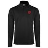 Men's Money Mesh Quarter-Zip Pullover Thumbnail