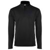 Men's Money Mesh Quarter-Zip Pullover Thumbnail