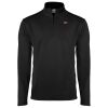 Men's Money Mesh Quarter-Zip Pullover Thumbnail
