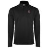 Men's Money Mesh Quarter-Zip Pullover Thumbnail