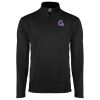 Men's Money Mesh Quarter-Zip Pullover Thumbnail