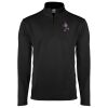 Men's Money Mesh Quarter-Zip Pullover Thumbnail