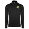 Men's Money Mesh Quarter-Zip Pullover Thumbnail