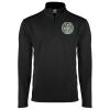Men's Money Mesh Quarter-Zip Pullover Thumbnail