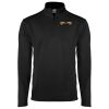 Men's Money Mesh Quarter-Zip Pullover Thumbnail