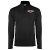 Men's Money Mesh Quarter-Zip Pullover Thumbnail