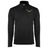 Men's Money Mesh Quarter-Zip Pullover Thumbnail