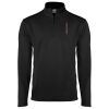 Men's Money Mesh Quarter-Zip Pullover Thumbnail