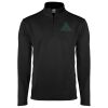 Men's Money Mesh Quarter-Zip Pullover Thumbnail
