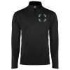 Men's Money Mesh Quarter-Zip Pullover Thumbnail
