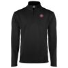 Men's Money Mesh Quarter-Zip Pullover Thumbnail
