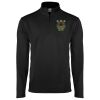 Men's Money Mesh Quarter-Zip Pullover Thumbnail