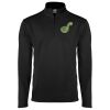 Men's Money Mesh Quarter-Zip Pullover Thumbnail