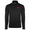 Men's Money Mesh Quarter-Zip Pullover Thumbnail