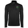 Men's Money Mesh Quarter-Zip Pullover Thumbnail