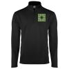 Men's Money Mesh Quarter-Zip Pullover Thumbnail