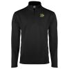 Men's Money Mesh Quarter-Zip Pullover Thumbnail