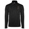 Men's Money Mesh Quarter-Zip Pullover Thumbnail