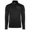 Men's Money Mesh Quarter-Zip Pullover Thumbnail