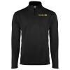 Men's Money Mesh Quarter-Zip Pullover Thumbnail