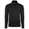 Men's Money Mesh Quarter-Zip Pullover Thumbnail