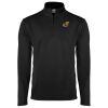Men's Money Mesh Quarter-Zip Pullover Thumbnail
