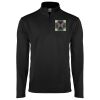 Men's Money Mesh Quarter-Zip Pullover Thumbnail