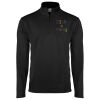 Men's Money Mesh Quarter-Zip Pullover Thumbnail