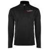 Men's Money Mesh Quarter-Zip Pullover Thumbnail