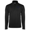 Men's Money Mesh Quarter-Zip Pullover Thumbnail