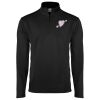 Men's Money Mesh Quarter-Zip Pullover Thumbnail