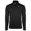 Men's Money Mesh Quarter-Zip Pullover Thumbnail