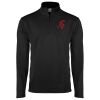 Men's Money Mesh Quarter-Zip Pullover Thumbnail
