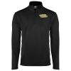 Men's Money Mesh Quarter-Zip Pullover Thumbnail
