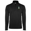 Men's Money Mesh Quarter-Zip Pullover Thumbnail