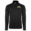 Men's Money Mesh Quarter-Zip Pullover Thumbnail