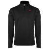 Men's Money Mesh Quarter-Zip Pullover Thumbnail