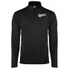 Men's Money Mesh Quarter-Zip Pullover Thumbnail