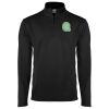 Men's Money Mesh Quarter-Zip Pullover Thumbnail