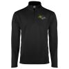 Men's Money Mesh Quarter-Zip Pullover Thumbnail